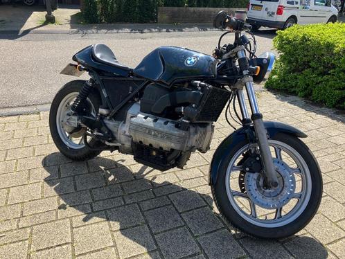 BMW K100 Cafe Racer, Motoren, Motoren | BMW, Particulier, Naked bike, meer dan 35 kW, 4 cilinders, Ophalen