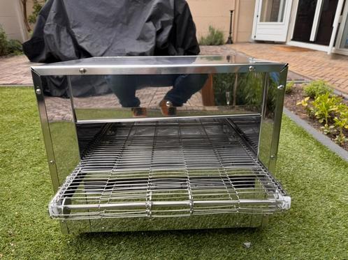 Pizza-oven met conveyer belt – NIEUW - Bieden, Witgoed en Apparatuur, Ovens, Nieuw, Vrijstaand, Oven, 45 tot 60 cm, 45 tot 60 cm