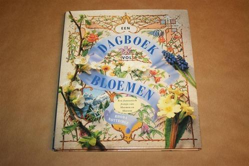 Een dagboek vol bloemen Fantastisch festijn bloemen, bloesem, Boeken, Esoterie en Spiritualiteit, Zo goed als nieuw, Ophalen of Verzenden
