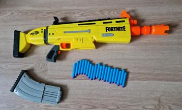 Nerf Fortnite  beschikbaar voor biedingen
