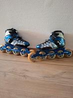 Powerslide R4 skeelers maat 40, Ophalen of Verzenden, Zo goed als nieuw, Inline skates 4 wielen, Powerslide