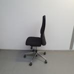 Nieuwe Interstuhl Prosedia bureaustoel - zwarte stof, Nieuw, Bureaustoel, Zwart, Ophalen