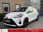 Toyota Yaris 1.5 Hyb. Active RIJKLAAR-NAVI-CRUISE-CAMERA- NA, 1497 cc, Euro 6, 4 cilinders, Wit