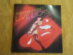 Rolling stones - Live licks   (CD2), Cd's en Dvd's, Cd's | Rock, Ophalen of Verzenden, Zo goed als nieuw, Poprock