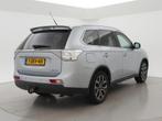 Mitsubishi Outlander 2.0 PHEV INSTYLE X-LINE + SCHUIFDAK / L, Auto's, 1998 cc, Euro 6, 4 cilinders, Bedrijf
