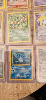Verzameling oude pokémonkaarten, Ophalen of Verzenden, Zo goed als nieuw, Meerdere kaarten