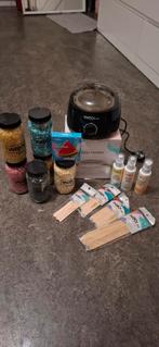 Wax set van Waxx.me!, Sieraden, Tassen en Uiterlijk, Uiterlijk | Lichaamsverzorging, Ophalen of Verzenden, Overige typen