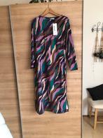 Studio Anneloes jurk paars/groen - nieuw met kaartje, Paars, Maat 42/44 (L), Nieuw, Ophalen of Verzenden