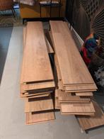 Nette Laminaat vloer ca 15-16m2, Ophalen, 50 tot 150 cm, Zo goed als nieuw, 10 m² of meer