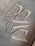 Peugeot Interieurdelen + Wieldoppen, Auto diversen, Wieldoppen, Ophalen of Verzenden, Gebruikt