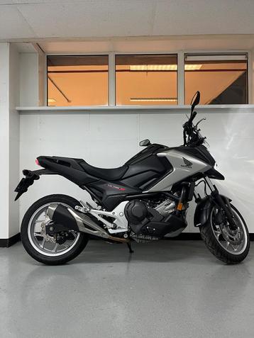 Honda NC750XD (bj 2019) beschikbaar voor biedingen