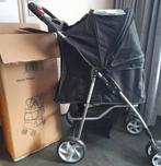 Nieuwe honden of katten buggy zwart, Ophalen, Nieuw