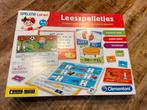 Leesspelletjes - Clementoni, Ophalen of Verzenden, Nieuw, Taal en Lezen
