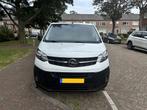 Te koop: Opel Vivaro L3 | 2023 | Automaat | €19,500, Auto's, Bestelauto's, Stof, Wit, Particulier, Te koop