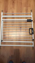 Traphekje gaaf, merk Geuther, 80 h en 85-90cm breed, Kinderen en Baby's, Traphekjes, Ophalen of Verzenden, Zo goed als nieuw, Klemhekje