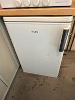 AEG Santo Maxiload Onderbouw Koelkast - Tafelmodel, Ophalen, Gebruikt, Minder dan 85 cm, 100 tot 150 liter