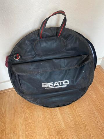 Bekkens Cymbals tas Beato USA beschikbaar voor biedingen