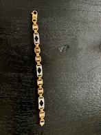 Gouden Armband 18k, Ophalen of Verzenden, Zo goed als nieuw, Goud