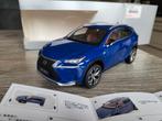 Lexus NX schaal 1:18, Ophalen of Verzenden, Zo goed als nieuw, Overige merken
