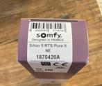 Afstandsbediening Somfy Situo 5 RTS Pure II, Tuin en Terras, Ophalen of Verzenden, Nieuw