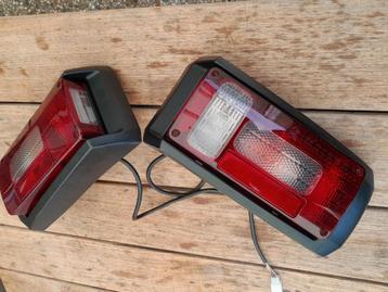 Verlichting voor MovaNext fietsendrager of voor AHW beschikbaar voor biedingen