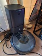 Roomba i8 met leegstation, Ophalen, Zo goed als nieuw, Minder dan 1200 watt, Robotstofzuiger