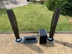 JVC home cinema set SP-PWDD8, Audio, Tv en Foto, Home Cinema-sets, Gebruikt, JVC, 70 watt of meer, Ophalen of Verzenden