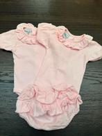 Babidu Setje - Shirtjes en Broekje, Kinderen en Baby's, Babykleding | Maat 56, Ophalen of Verzenden, Zo goed als nieuw, Meisje