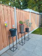 Goedkoop schutting met montage, Tuin en Terras, Ophalen of Verzenden, Zo goed als nieuw, Hout