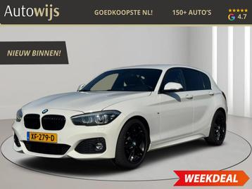 BMW 1-serie 118i Edition|M-SPORT|Shadow Line High Executive| beschikbaar voor biedingen