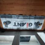 Giant Tobroco banner shovel, Ophalen of Verzenden, Zo goed als nieuw, Overige typen