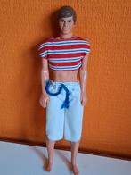 Vintage Sea Loving Ken Barbie 1983, Ophalen of Verzenden, Gebruikt