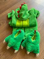 Draken pakje met bijpassende pantoffels, Ophalen, Zo goed als nieuw, Kleding