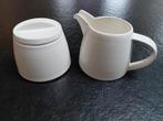 Roomkan en Suikerpot - New York, Huis en Inrichting, Keuken | Servies, Keramiek, Overige typen, Ophalen of Verzenden, Zo goed als nieuw