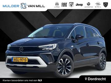 Opel Crossland Elegance 1.2 Turbo 110pk | PANODAK | 180 CA beschikbaar voor biedingen