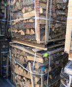 Groothandel: Gestapeld brandhout, Tuin en Terras, Haardhout, Eikenhout, Ophalen of Verzenden, Blokken