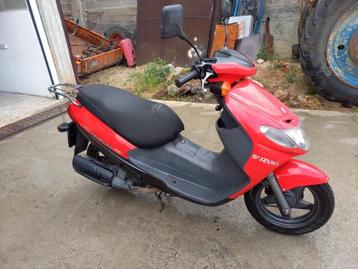  Suzuki 110cc  beschikbaar voor biedingen