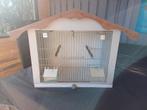 Vogelkooi, Dieren en Toebehoren, Vogels | Hokken en Kooien, Ophalen, Zo goed als nieuw, Kunststof, Vogelkooi