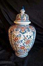 OUD DELFT DEKSELVAAS 40CM, Ophalen of Verzenden