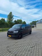 Volkswagen Transporter 2.0 TDI 180pk L2h1, Voorwielaandrijving, 4 cilinders, Volkswagen, Zwart