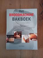 Het Broodbakmachine Bakboek - Jennie Shapter, Ophalen, Gezond koken, Zo goed als nieuw, Jennie Shapter