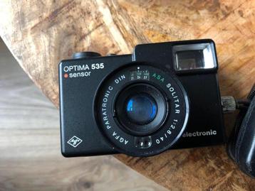 Agfa Optima 535 Sensor electronic Camera beschikbaar voor biedingen