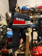 Yamaha 50pk drie cilinder 2 Takt langstaart, Ophalen of Verzenden, Benzine, 30 pk of meer