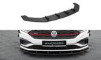 Race Voorlip diffuser skirt achterlip - VW Jetta GLI 18-21, Ophalen of Verzenden