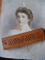 houten doos voor griffels nr TT 1267, Antiek en Kunst, Ophalen of Verzenden