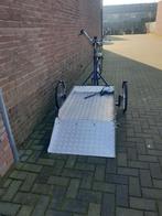 Roam rolstoeltransportfiets - Nieuwe Elektr. Ondersteuning, Fietsen en Brommers, Fietsen | Driewielfietsen, Ophalen of Verzenden