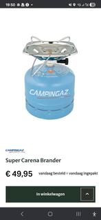 Campingaz Super Carena Brander + Lamp - Nieuw!, Ophalen, Nieuw