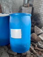 Regenton 200 liter, Tuin en Terras, Regentonnen, Ophalen, Zo goed als nieuw