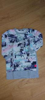 Molo paarden jurk maat 98 104, Gebruikt, Ophalen of Verzenden, Jurk of Rok, Molo