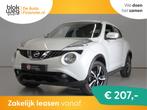Nissan Juke 1.2 DIG-T S/S N-Vision € 12.475,00, Auto's, Nissan, 639 kg, 1250 kg, Wit, Origineel Nederlands